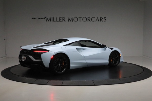Used 2023 McLaren Artura Vision for sale Sold at Alfa Romeo of Greenwich in Greenwich CT 06830 8