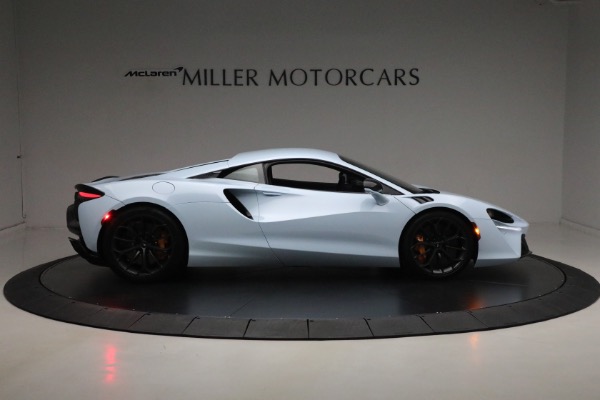 Used 2023 McLaren Artura Vision for sale Sold at Alfa Romeo of Greenwich in Greenwich CT 06830 9