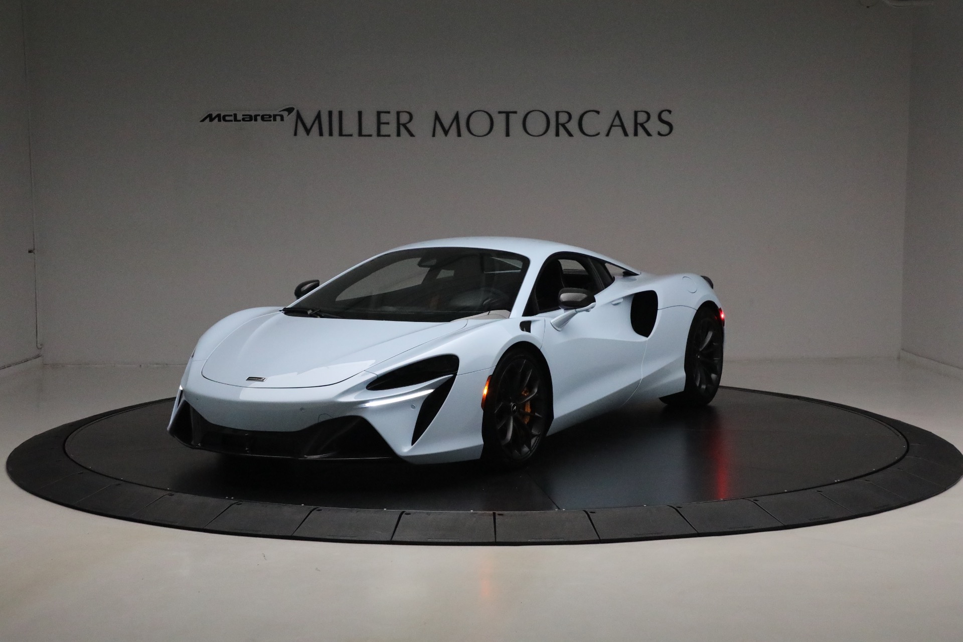 Used 2023 McLaren Artura Vision for sale Sold at Alfa Romeo of Greenwich in Greenwich CT 06830 1