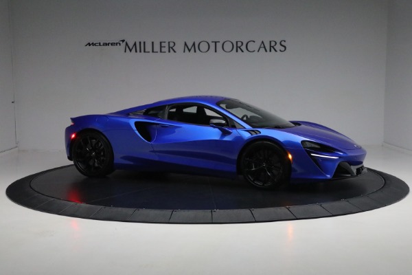 Used 2023 McLaren Artura for sale Sold at Alfa Romeo of Greenwich in Greenwich CT 06830 10
