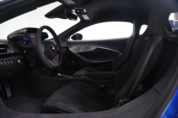 Used 2023 McLaren Artura for sale Sold at Alfa Romeo of Greenwich in Greenwich CT 06830 21