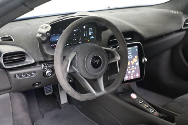 Used 2023 McLaren Artura for sale Sold at Alfa Romeo of Greenwich in Greenwich CT 06830 26