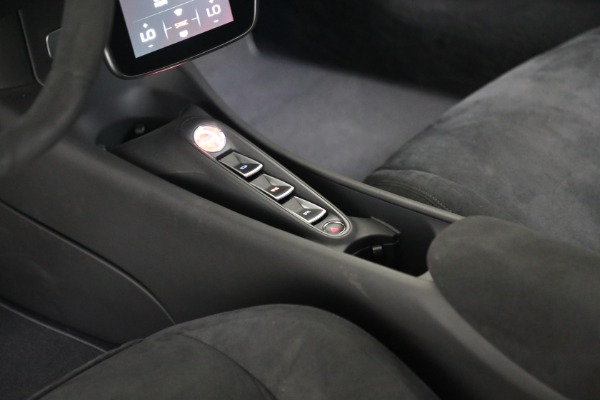 Used 2023 McLaren Artura for sale Sold at Alfa Romeo of Greenwich in Greenwich CT 06830 27
