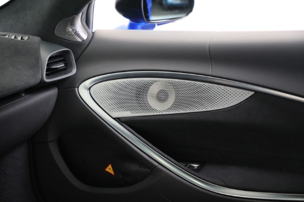 Used 2023 McLaren Artura for sale Sold at Alfa Romeo of Greenwich in Greenwich CT 06830 28