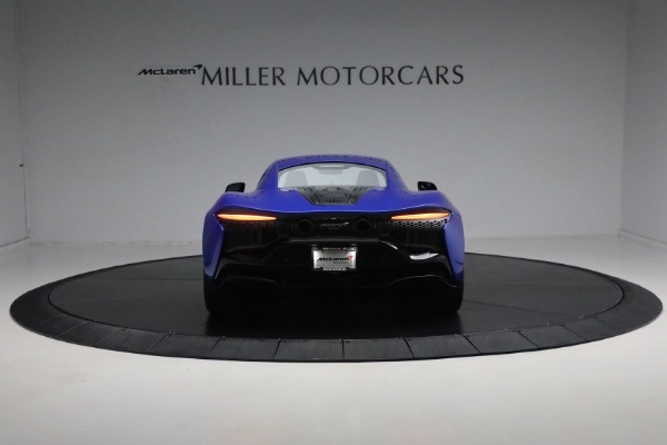 Used 2023 McLaren Artura for sale Sold at Alfa Romeo of Greenwich in Greenwich CT 06830 6