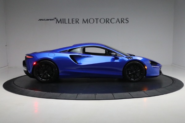 Used 2023 McLaren Artura for sale Sold at Alfa Romeo of Greenwich in Greenwich CT 06830 8