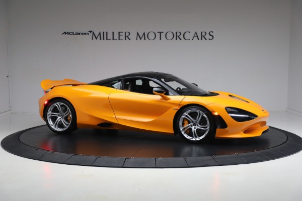 New 2024 McLaren 750S Performance for sale Sold at Alfa Romeo of Greenwich in Greenwich CT 06830 10