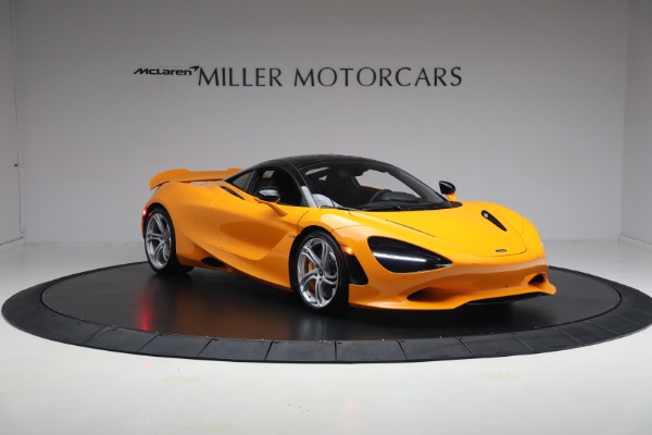 New 2024 McLaren 750S Performance for sale Sold at Alfa Romeo of Greenwich in Greenwich CT 06830 11