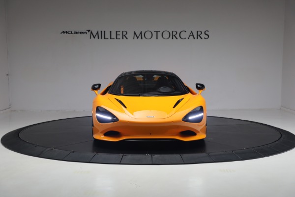 New 2024 McLaren 750S Performance for sale Sold at Alfa Romeo of Greenwich in Greenwich CT 06830 12