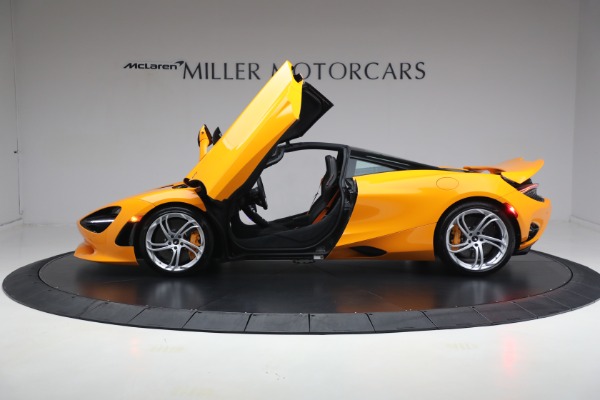 New 2024 McLaren 750S Performance for sale Sold at Alfa Romeo of Greenwich in Greenwich CT 06830 15