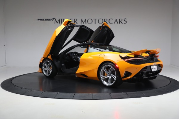 New 2024 McLaren 750S Performance for sale Sold at Alfa Romeo of Greenwich in Greenwich CT 06830 16