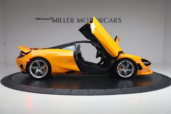 New 2024 McLaren 750S Performance for sale Sold at Alfa Romeo of Greenwich in Greenwich CT 06830 19