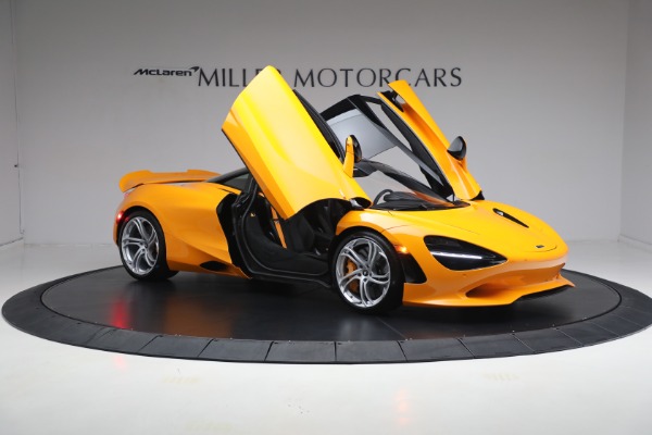 New 2024 McLaren 750S Performance for sale Sold at Alfa Romeo of Greenwich in Greenwich CT 06830 20