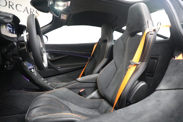 New 2024 McLaren 750S Performance for sale Sold at Alfa Romeo of Greenwich in Greenwich CT 06830 21