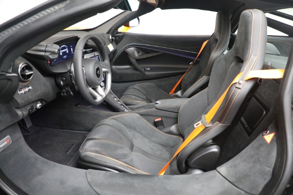 New 2024 McLaren 750S Performance for sale Sold at Alfa Romeo of Greenwich in Greenwich CT 06830 22