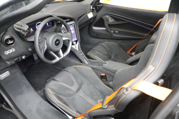 New 2024 McLaren 750S Performance for sale Sold at Alfa Romeo of Greenwich in Greenwich CT 06830 23