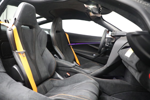 New 2024 McLaren 750S Performance for sale Sold at Alfa Romeo of Greenwich in Greenwich CT 06830 24