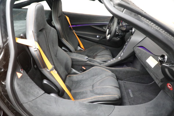 New 2024 McLaren 750S Performance for sale Sold at Alfa Romeo of Greenwich in Greenwich CT 06830 25
