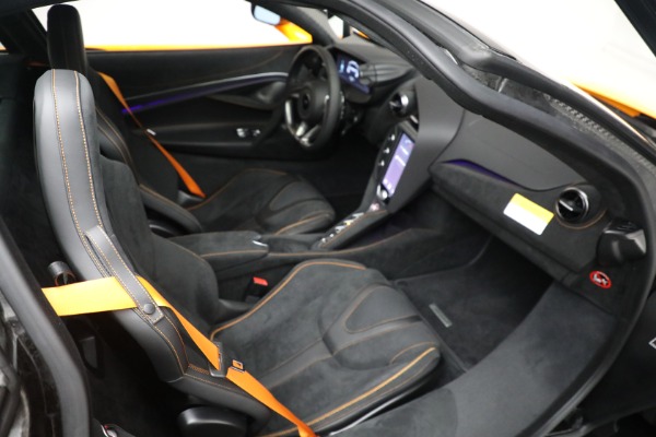 New 2024 McLaren 750S Performance for sale Sold at Alfa Romeo of Greenwich in Greenwich CT 06830 26
