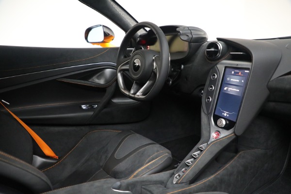 New 2024 McLaren 750S Performance for sale Sold at Alfa Romeo of Greenwich in Greenwich CT 06830 28