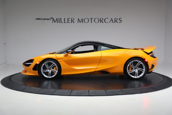 New 2024 McLaren 750S Performance for sale Sold at Alfa Romeo of Greenwich in Greenwich CT 06830 3