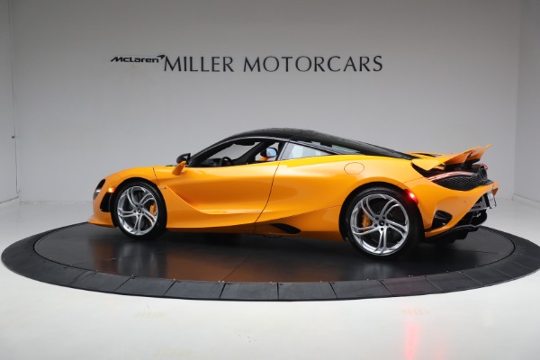 New 2024 McLaren 750S Performance for sale Sold at Alfa Romeo of Greenwich in Greenwich CT 06830 4
