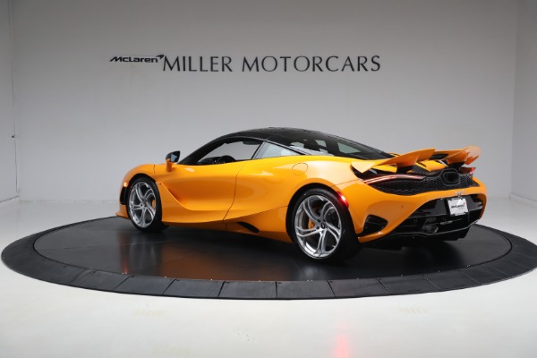 New 2024 McLaren 750S Performance for sale Sold at Alfa Romeo of Greenwich in Greenwich CT 06830 5