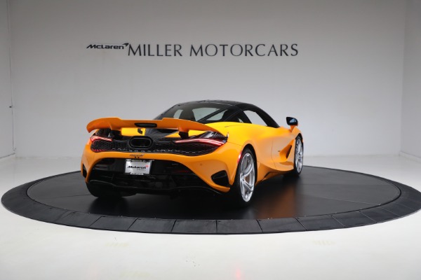 New 2024 McLaren 750S Performance for sale Sold at Alfa Romeo of Greenwich in Greenwich CT 06830 7
