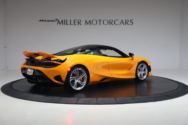New 2024 McLaren 750S Performance for sale Sold at Alfa Romeo of Greenwich in Greenwich CT 06830 8