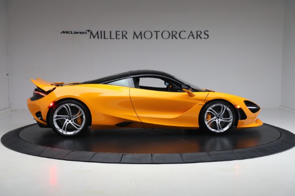 New 2024 McLaren 750S Performance for sale Sold at Alfa Romeo of Greenwich in Greenwich CT 06830 9