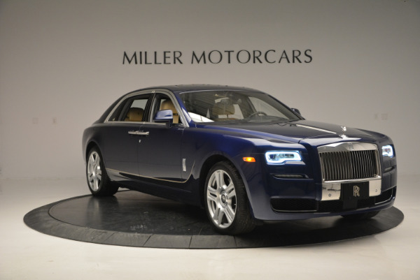 Used 2016 Rolls-Royce Ghost EWB for sale Sold at Alfa Romeo of Greenwich in Greenwich CT 06830 11