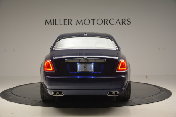 Used 2016 Rolls-Royce Ghost EWB for sale Sold at Alfa Romeo of Greenwich in Greenwich CT 06830 6