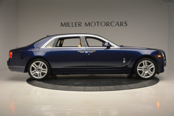 Used 2016 Rolls-Royce Ghost EWB for sale Sold at Alfa Romeo of Greenwich in Greenwich CT 06830 9