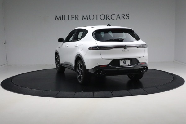 Used 2024 Alfa Romeo Tonale Veloce for sale $29,900 at Alfa Romeo of Greenwich in Greenwich CT 06830 9