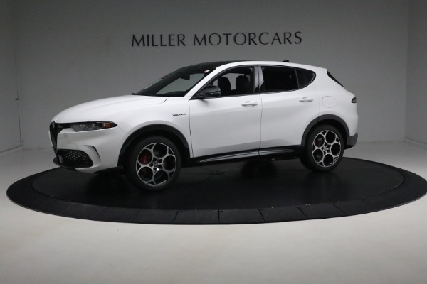 Used 2024 Alfa Romeo Tonale Veloce for sale $29,900 at Alfa Romeo of Greenwich in Greenwich CT 06830 1