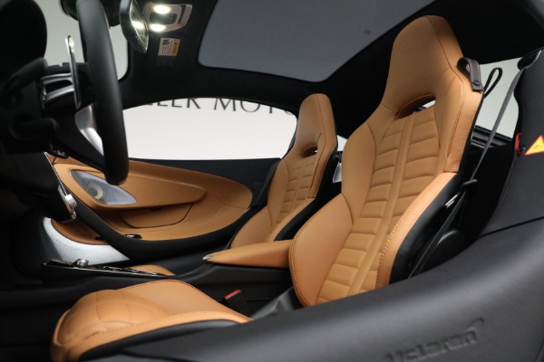 New 2025 McLaren GTS TechLux for sale Sold at Alfa Romeo of Greenwich in Greenwich CT 06830 21