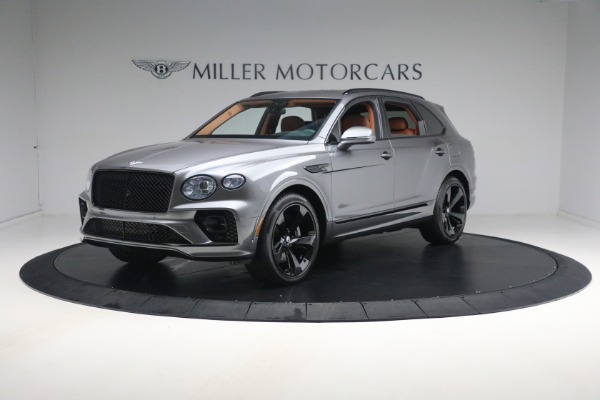 Used 2023 Bentley Bentayga Azure Hybrid for sale $159,900 at Alfa Romeo of Greenwich in Greenwich CT 06830 2