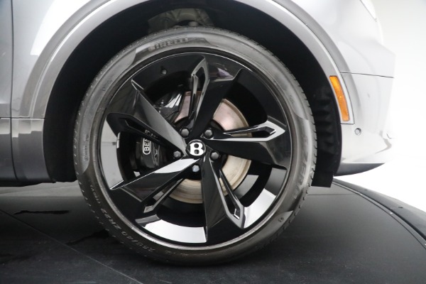 Used 2023 Bentley Bentayga Azure Hybrid for sale $159,900 at Alfa Romeo of Greenwich in Greenwich CT 06830 20