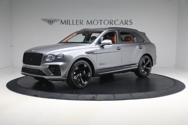 Used 2023 Bentley Bentayga Azure Hybrid for sale $159,900 at Alfa Romeo of Greenwich in Greenwich CT 06830 3