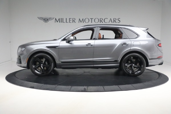 Used 2023 Bentley Bentayga Azure Hybrid for sale $159,900 at Alfa Romeo of Greenwich in Greenwich CT 06830 4