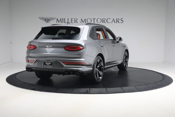 Used 2023 Bentley Bentayga Azure Hybrid for sale $159,900 at Alfa Romeo of Greenwich in Greenwich CT 06830 8
