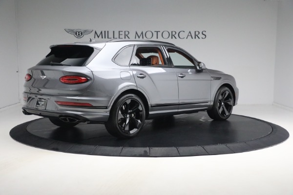Used 2023 Bentley Bentayga Azure Hybrid for sale $159,900 at Alfa Romeo of Greenwich in Greenwich CT 06830 9