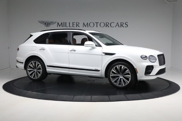 Used 2023 Bentley Bentayga Azure V8 for sale Sold at Alfa Romeo of Greenwich in Greenwich CT 06830 10