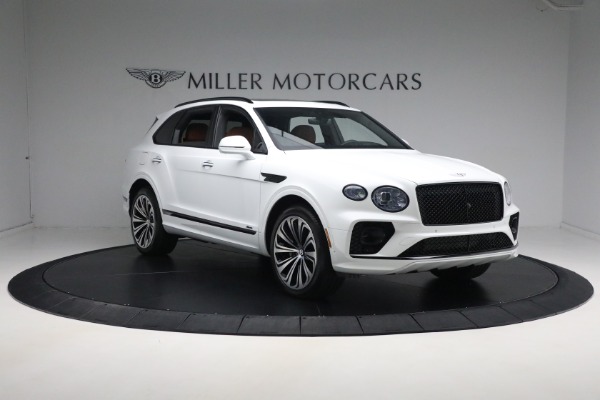 Used 2023 Bentley Bentayga Azure V8 for sale Sold at Alfa Romeo of Greenwich in Greenwich CT 06830 11