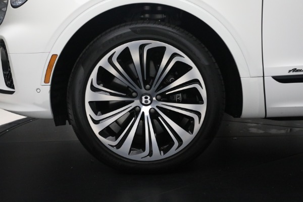 Used 2023 Bentley Bentayga Azure V8 for sale Sold at Alfa Romeo of Greenwich in Greenwich CT 06830 14