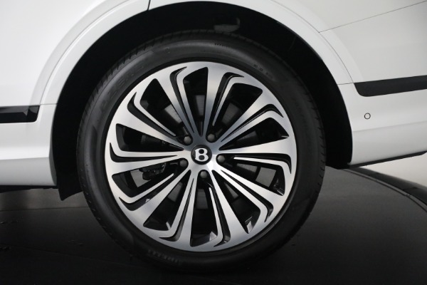 Used 2023 Bentley Bentayga Azure V8 for sale Sold at Alfa Romeo of Greenwich in Greenwich CT 06830 15