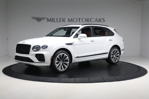 Used 2023 Bentley Bentayga Azure V8 for sale Sold at Alfa Romeo of Greenwich in Greenwich CT 06830 2