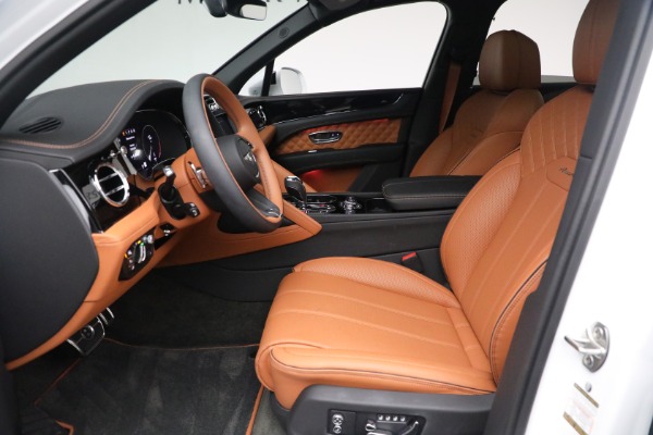 Used 2023 Bentley Bentayga Azure V8 for sale Sold at Alfa Romeo of Greenwich in Greenwich CT 06830 20