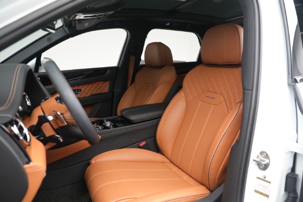 Used 2023 Bentley Bentayga Azure V8 for sale Sold at Alfa Romeo of Greenwich in Greenwich CT 06830 21