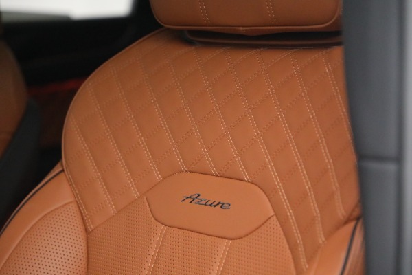 Used 2023 Bentley Bentayga Azure V8 for sale Sold at Alfa Romeo of Greenwich in Greenwich CT 06830 22
